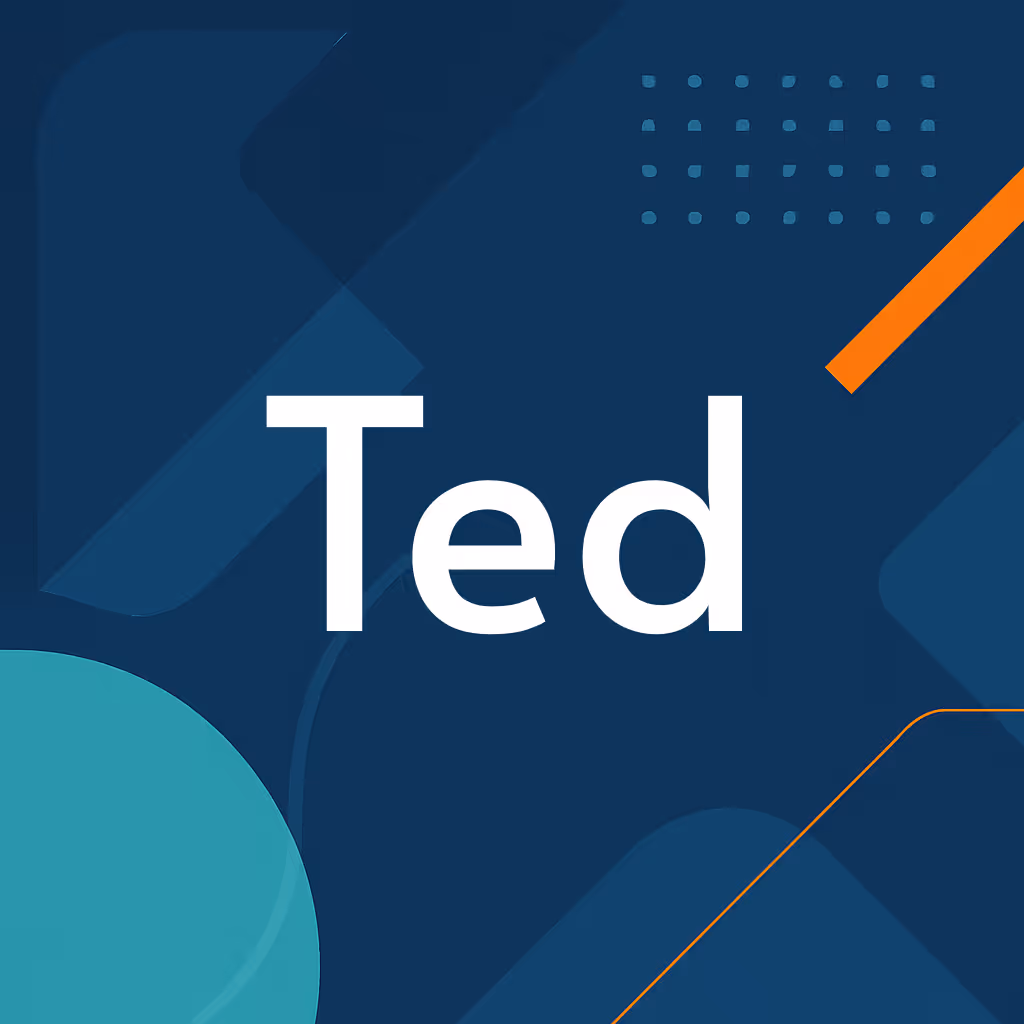 Ted — AI tech support